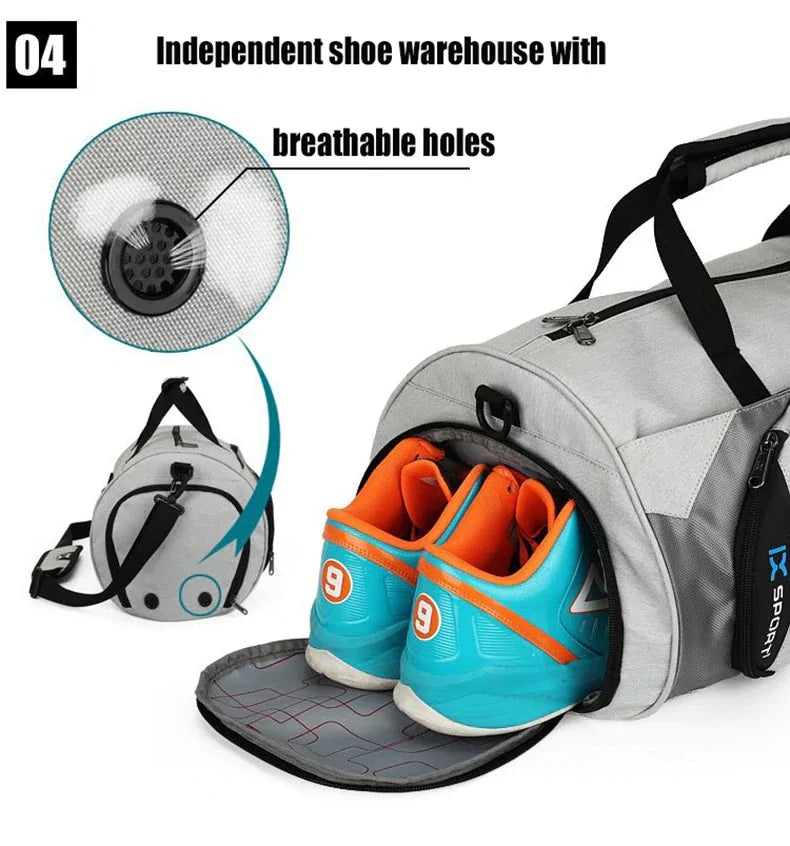 GYM BAG